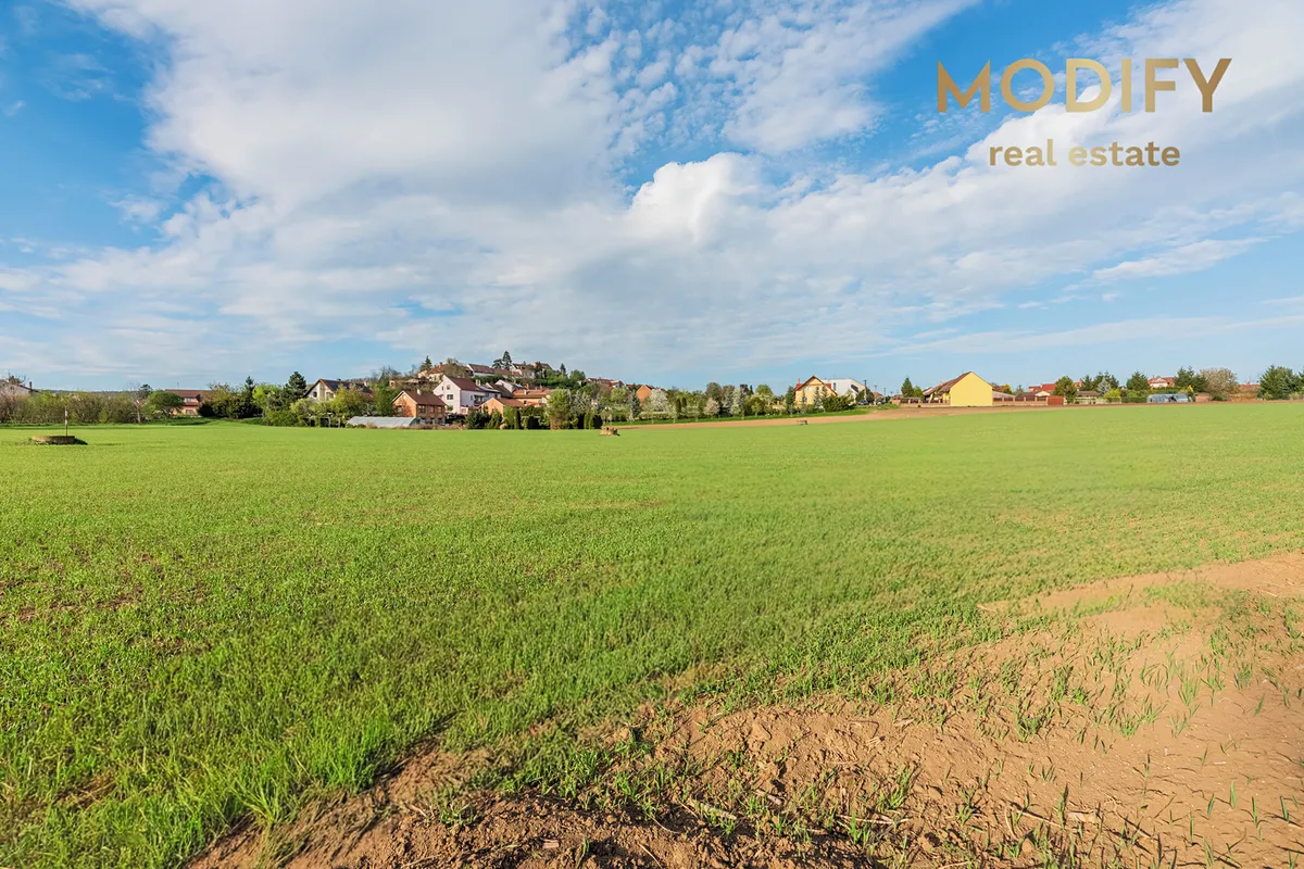 Prodej stavebního pozemku 730 m²